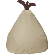 Ferm Living Sitzsack 85 cm, beige