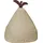 Ferm Living Sitzsack 85 cm, beige