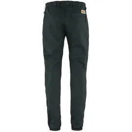 Fjällräven Vardag Trousers Regular Dunkelblau 46