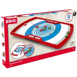 BRIO® Spiel, Brio Familienspiele Geschicklichkeitsspiel Shuffleshot 34090