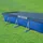 Intex Poolabdeckung Blau 450x220 cm