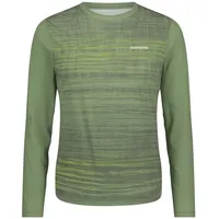 Shimano SPAZIO Long Sleeves green 3XL
