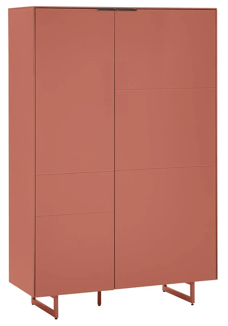 Z2 Highboard QUODA - B/H/T ca. 95.00x146.00x38.00