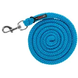 Covalliero Kerbl Führstrick Hippo mit Karabinerhaken ? Blau (Länge 200 cm, Gewicht 0,1 kg, Material Polyethylen, Strick, Leine) 3230441