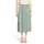 Betty & Co Betty&Co Midirock mit Plissee in Mint | Gr.: 38