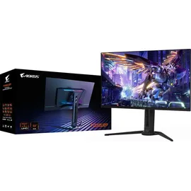 Gigabyte AORUS FO32U2P (31,5") 4K Gaming Monitor 16:9 HDMI/DP2.1/USB-C PD65W 240Hz 0,03ms