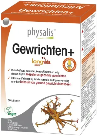Physalis Gelenke+ 30 Tabletten