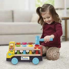 Vtech Hammerspiel Holz-Lastwagen bunt