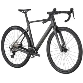 Scott Addict Gravel 40 Gravel Bike Python Black - L