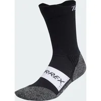 Adidas Terrex COLD.RDY Wool Crew Socken Black / White 34-36