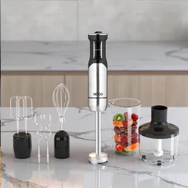 Retoo Stabmixer Set 1200W 6in1