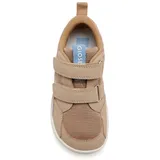 Gioseppo Barefoot Colebrook Sneaker, Taupe, 26 EU