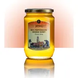 SI-MEL SAVIDAKIS 12400 - “Toplou” Orangenblüten Honig 950g von Kreta