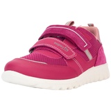 Superfit Baby-Mädchen SPORT7 Mini Sneaker, Rot/Rosa 5000, 22 EU