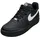 Nike Air Force 1 '07 Herren Schwarz/Weiß 42