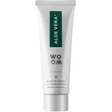woom Aloe Vera+ vegane Zahnpasta antibakteriell 75 ml