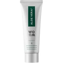 woom Aloe Vera+ vegane Zahnpasta antibakteriell 75 ml
