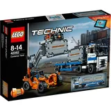 Claire's Technic Container-Transport (42062)