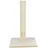 Trixie Kratzsäule Batres 62 cm beige