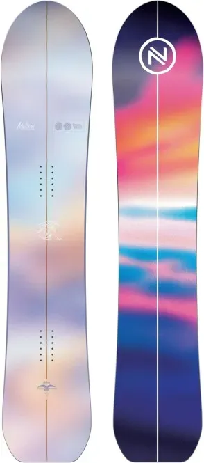 NIDECKER MELLOW 2nd Snowboard 2026 - 147