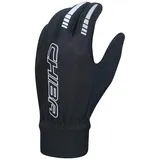 Chiba Unisex Thermofleece Handschuhe, Black, L