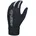 Unisex Thermofleece Handschuhe Black L