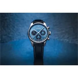 Union Glashütte Belisar Chronograph Edelstahl 40 mm D009.227.16.042.00