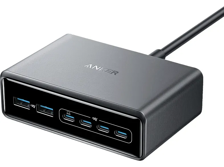 anker prime ladeger�t 200w