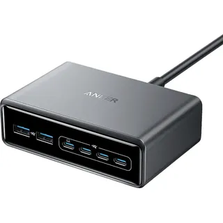 Anker Prime Ladegerät Silber