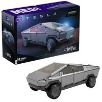 Mattel Mega Construx Tesla Cybertruck