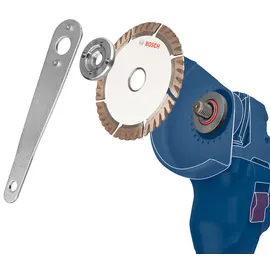 Bosch Trennscheibe 125 mm 100 Stück
