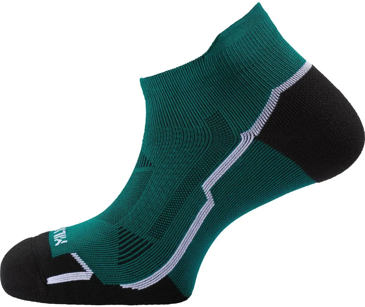 Millet Intense Low Socks black/bottle (N9305) 36/38