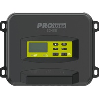 ProUser SCM30 Laderegler MPPT 12 V, 24V 30A