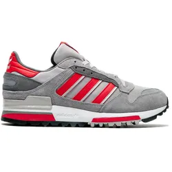 adidas Originals ZX 600 - Grau/Rot - 9.5
