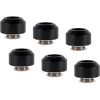 Optimus Hardtube Fitting, 12 mm, 6er Pack mit Werkzeug