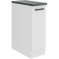 OPTIFIT Apothekerschrank Palma 30 x 60 x 84,8 cm Weiß