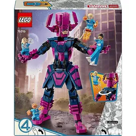 LEGO Super Heroes 76316 Fantastic Four vs. Galactus Baufigur