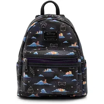 Loungefly Disney Classic Clouds Rucksack 26cm Loungefly