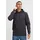 Indicode IDMatho Kapuzenpullover Grau M