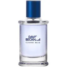 David Beckham Classic Blue Eau de Toilette 40 ml