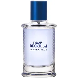 David Beckham Classic Blue Eau de Toilette 40 ml