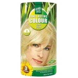Hennaplus Llc Light Blond8