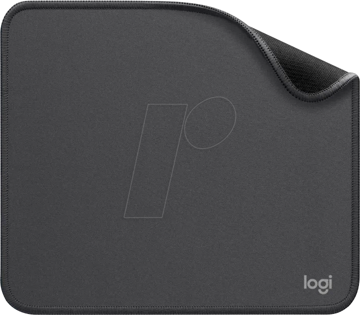 LOGITECH MP SW - Mauspad, MOUSE PAD Studio Series, schwarz