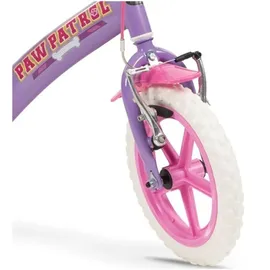 Toimsa Bikes Paw Patrol Skye 12 Zoll RH 28 cm lila