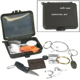 Mil-Tec Survival Kit Box