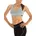 Sport-Bustier grau XS