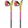 Leki Alpino HRC Max FRT 180 cm pink