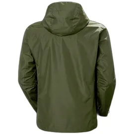 HELLY HANSEN Dubliner Jacke - Green - M