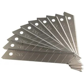 Masterproof Professional Masterproof Ersatzklingen 18mm, 5 Stück