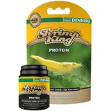 Dennerle Shrimp King Protein Ergänzungsfutter-Sticks für Garnelen, 45g (6072)